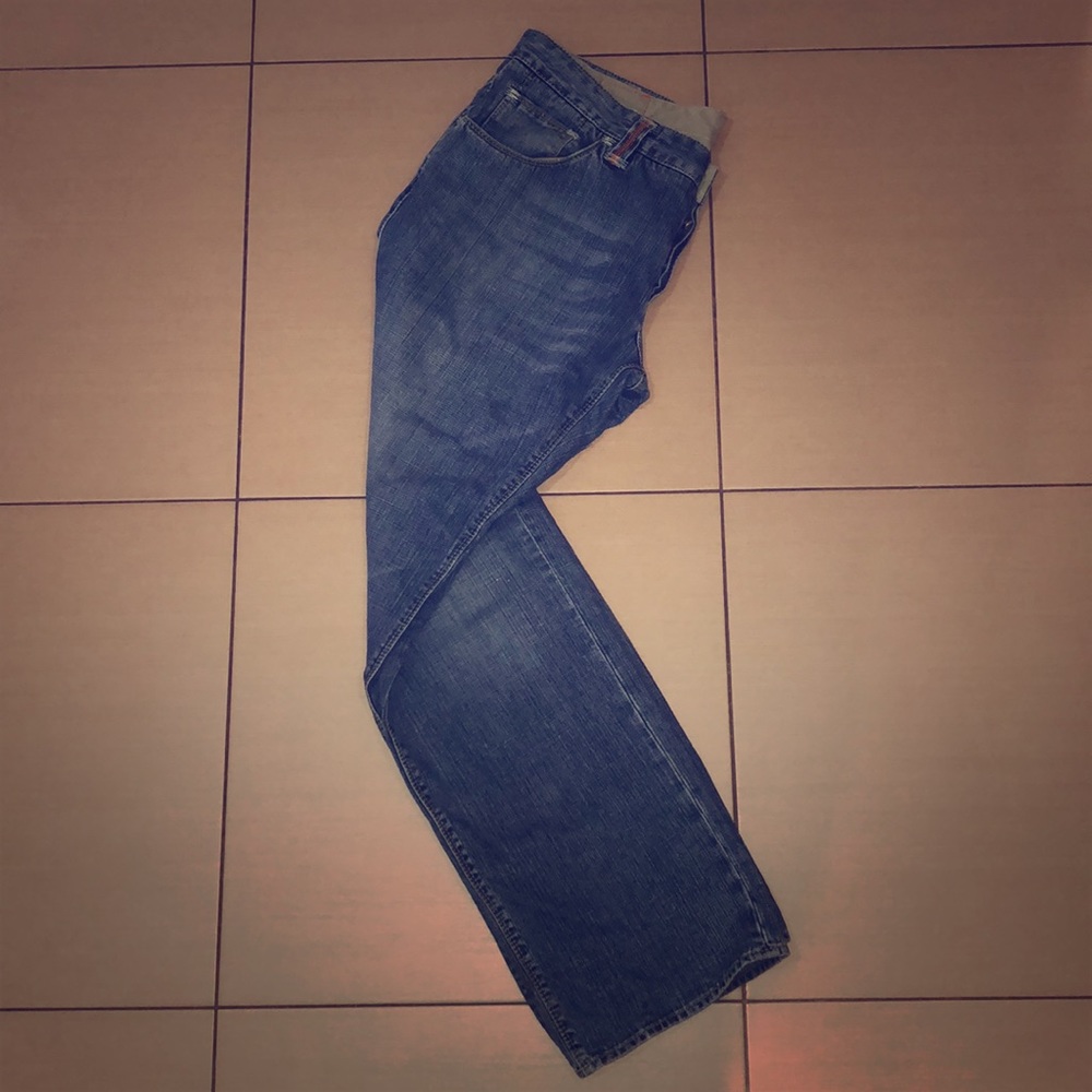 Mens Hugo Boss Jeans